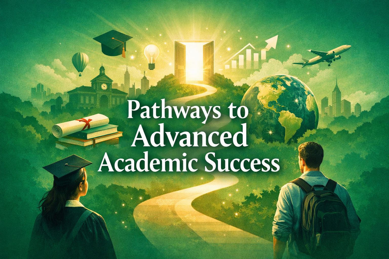 Career-Focused Master’s Degrees for Global Success