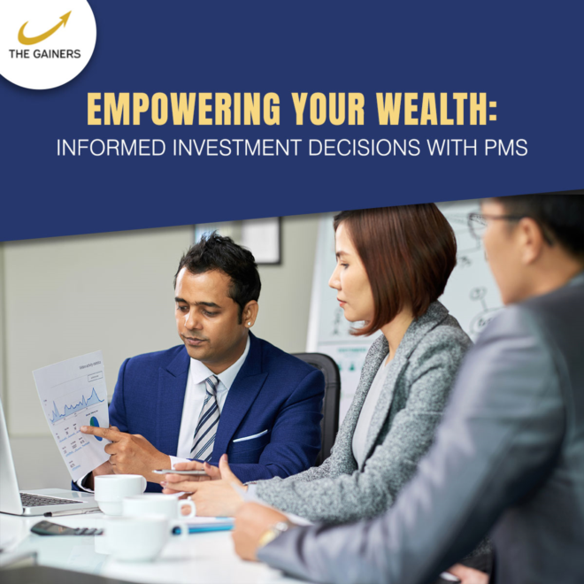 Empowering Your Portfolio: Making Informed Investment Decisions with Portfolio Management Services