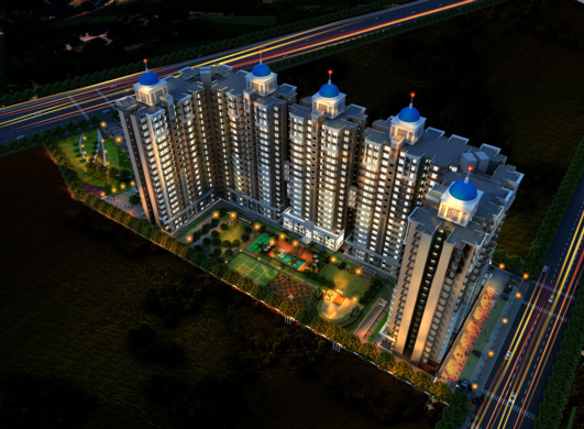 Why should you purchase the flat in Aig Royal?