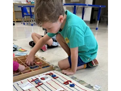 Daycare at Citrus Park Montessori Excellence