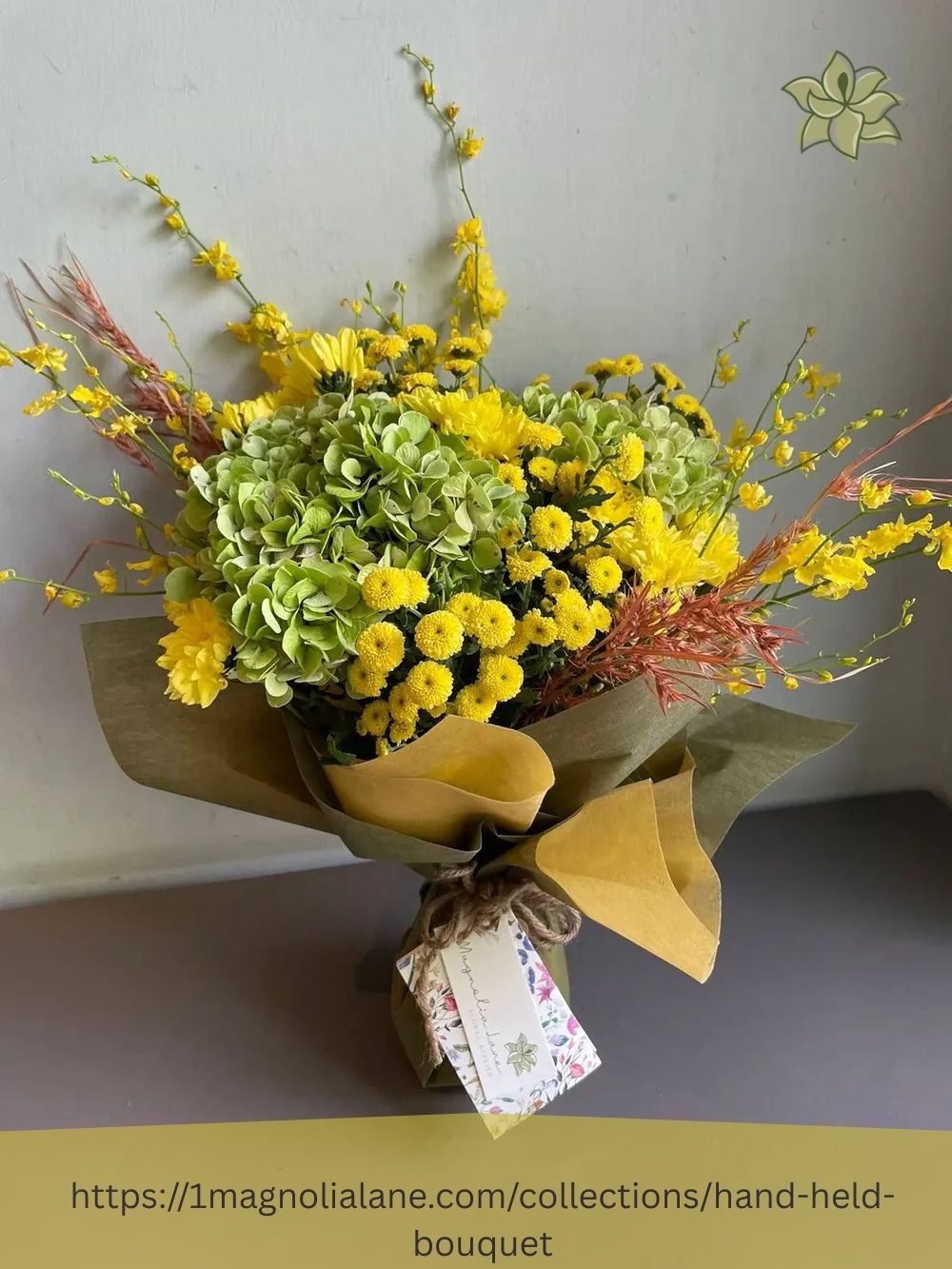 Hand-Held Bouquets – Fresh Flowers Online in Delhi