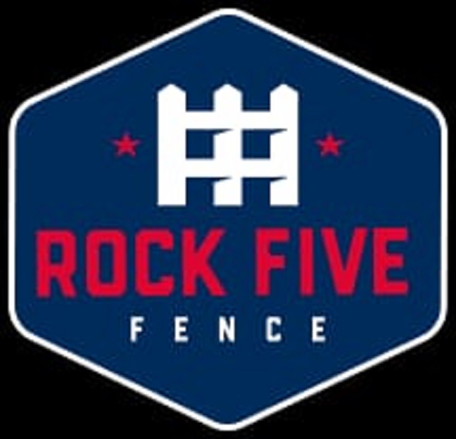 Rock Five Fence