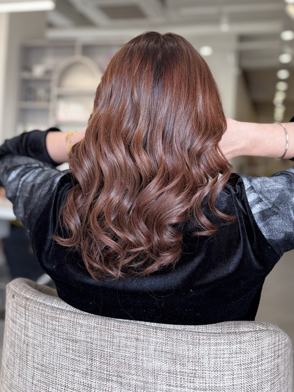 Best Hair Colouring Salon in Jalandhar