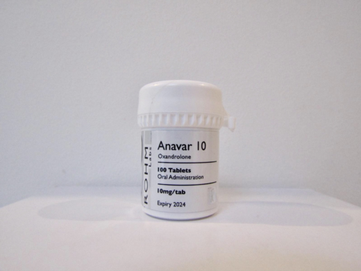 anavar 10mg