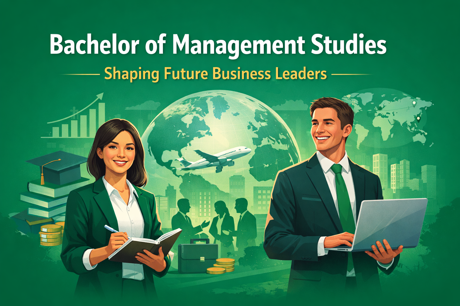 Bachelor of Management Studies: Strong Career Scope 2026