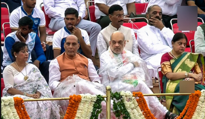 Modi's address to the nation shows that this is a new India with citizen-driven governance: Amit Sha