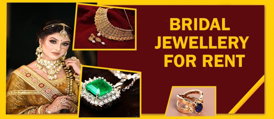 Bridal Jewellery for Rent in Basavanagudi | Rent in Jayanagar