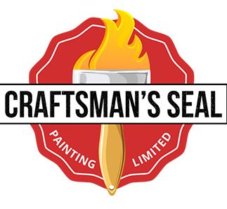 Craftsman’s Seal - Painting Limited