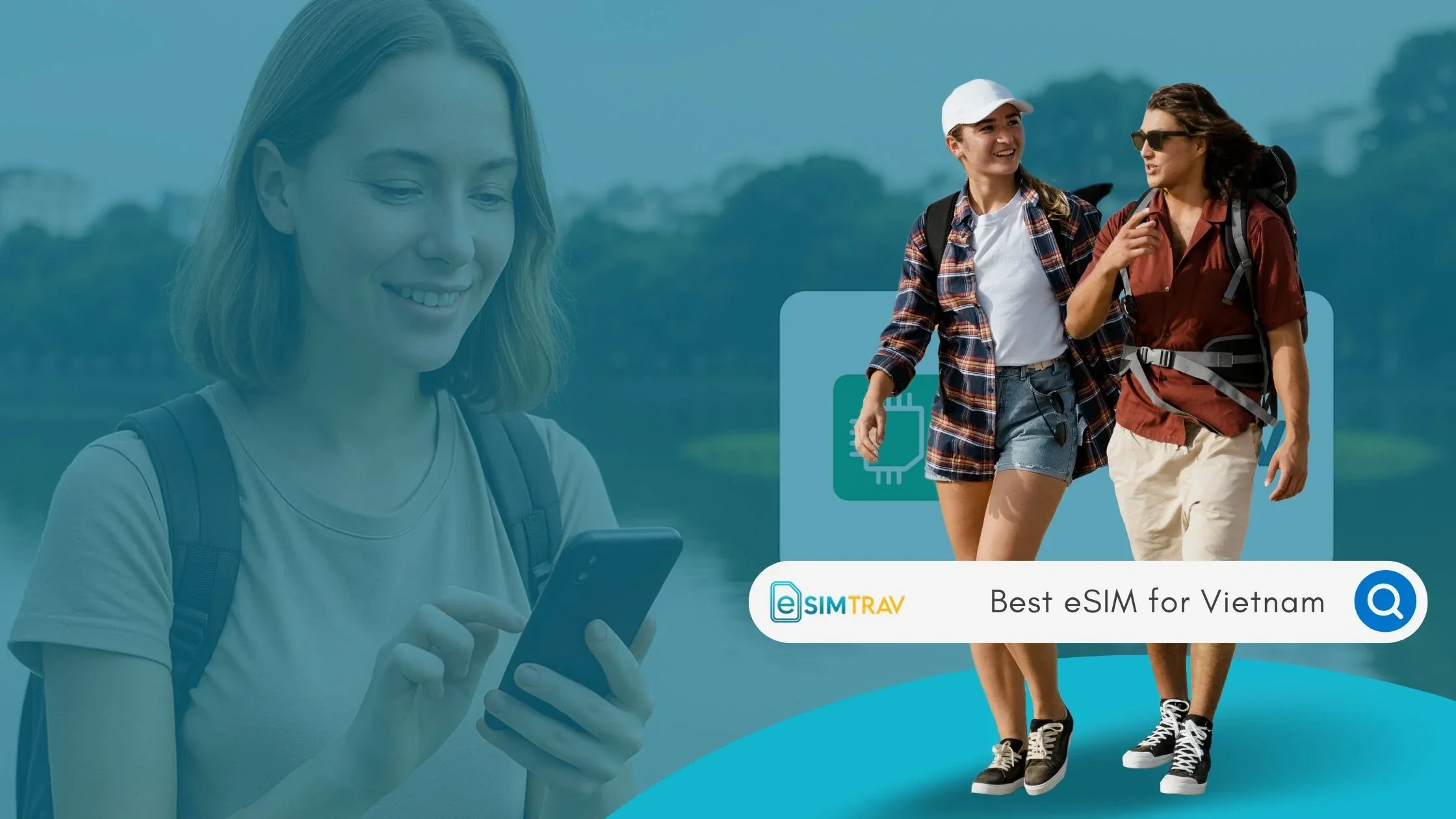 Best eSIM for Vietnam 2025 Here’s Why Esimtrav 