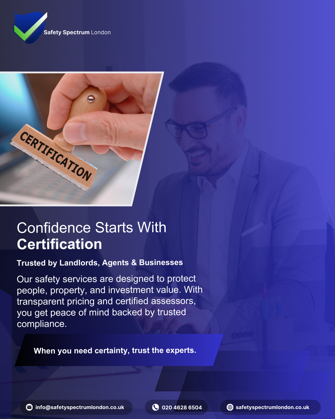 Fire Alarm Installation in London