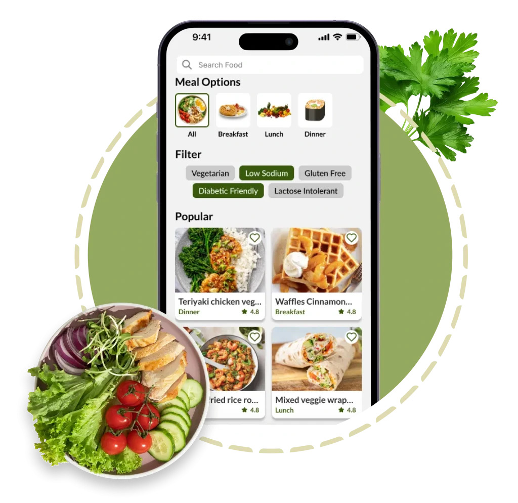 Philadelphia Elderly Meal Prep Services for Healthy Living