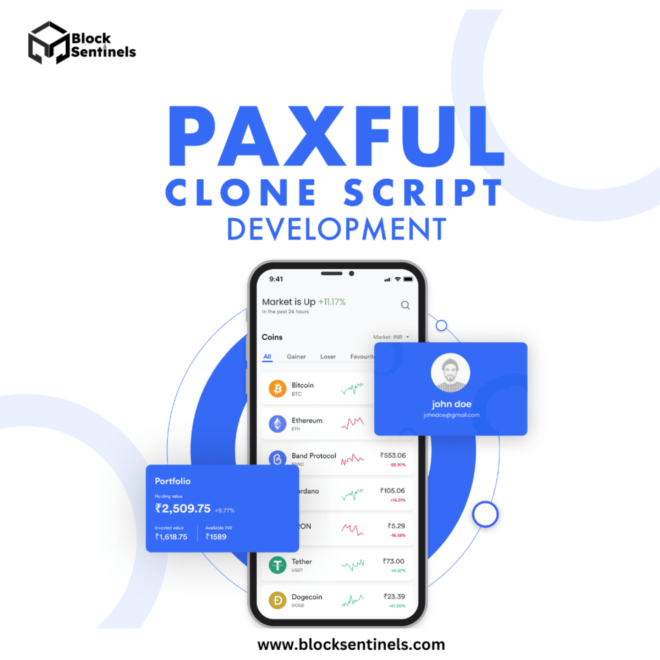 Paxful clone script development company