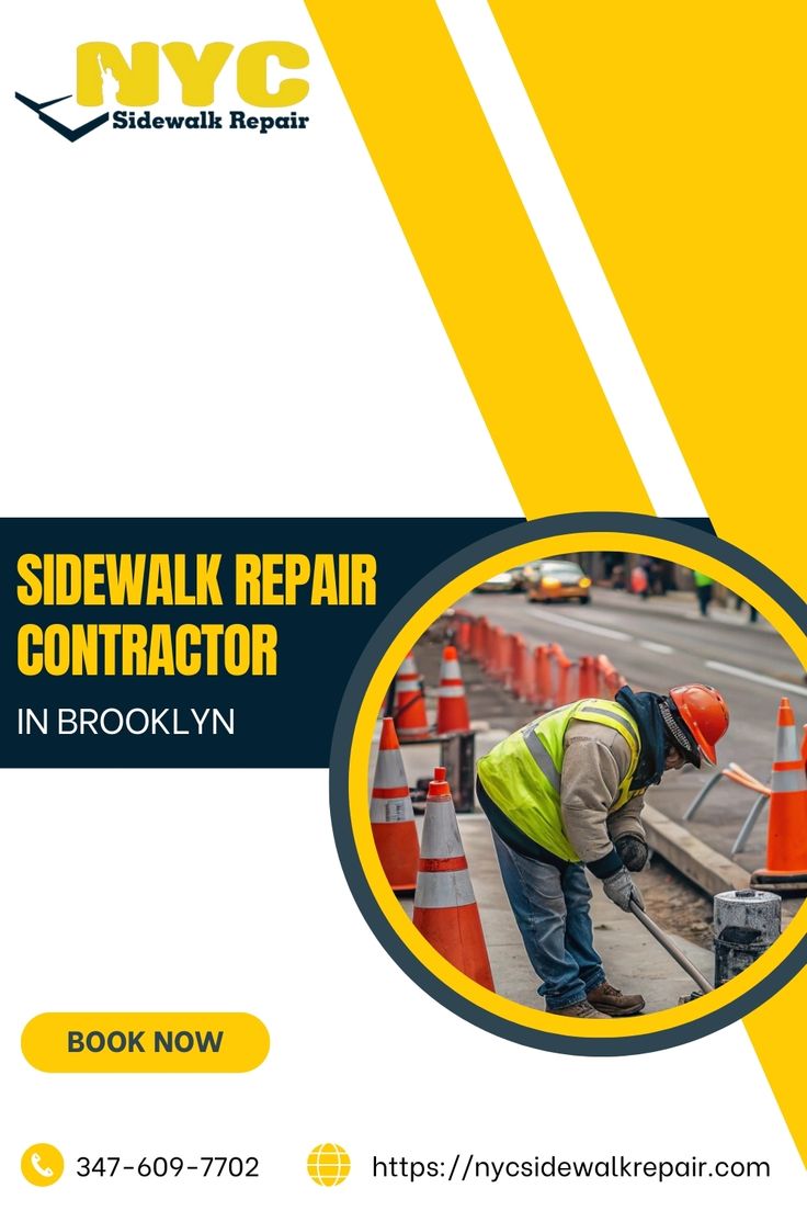  NYC Sidewalk Repair