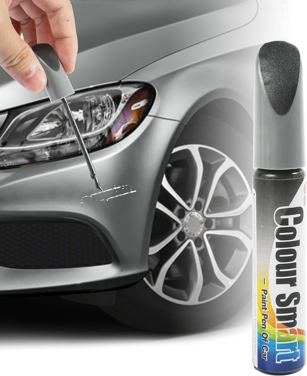 Zlirfy Car Scratch Repair Pen 