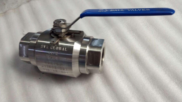 Forged steel valve supplier in Australia
