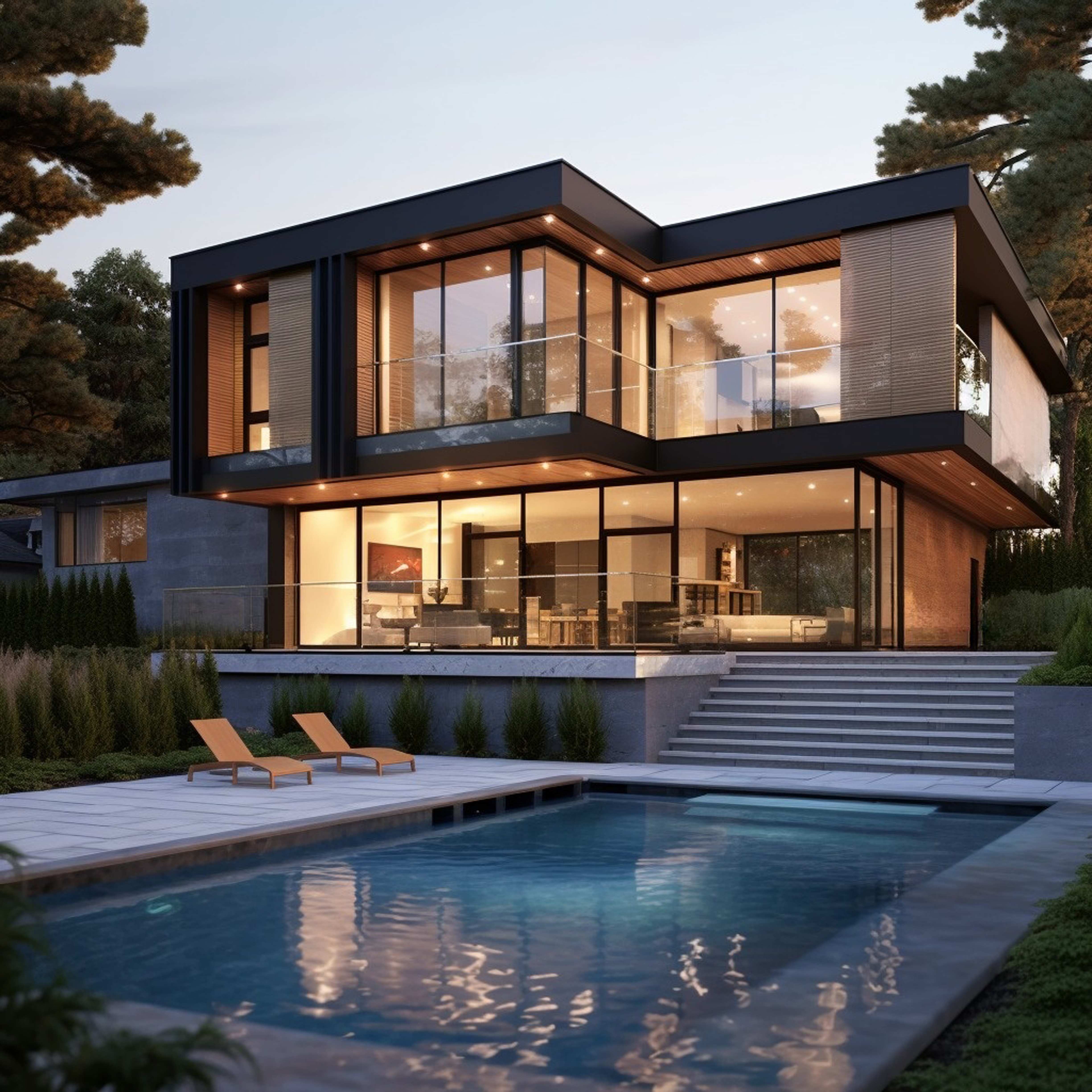 How Long Does It Really Take to Build a Luxury Home