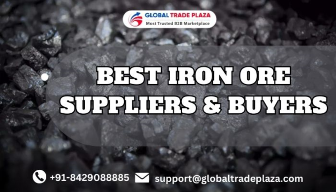 How Top Iron Ore Exporters Maintain Global Dominance