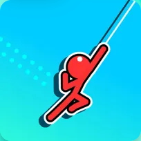 Stickman Hook – A Smooth and Addictive Swinging Experience