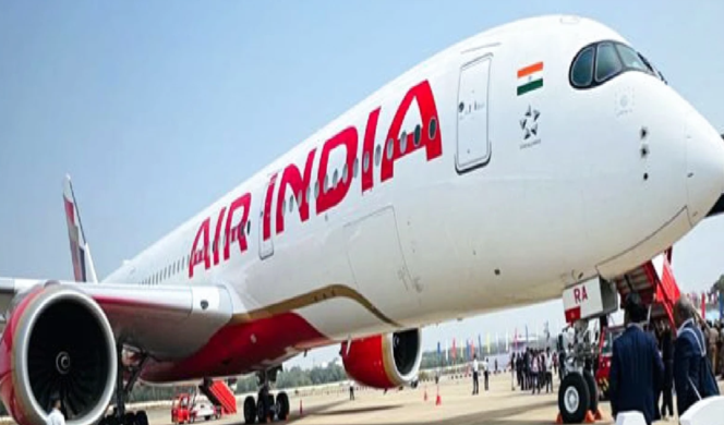 Air India's AI129 plane was going to London, encountered technical fault, had to return to Mumbai