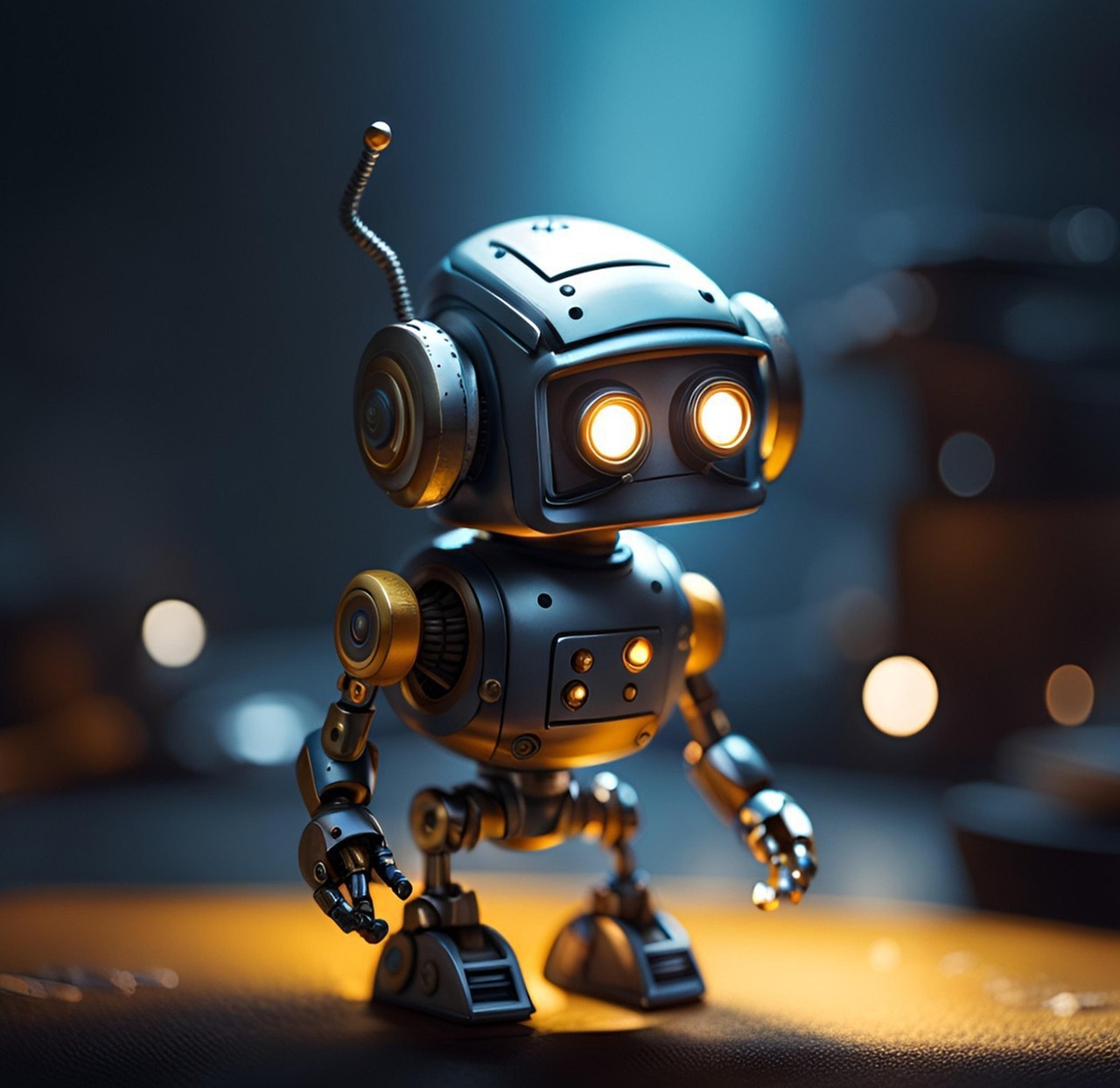 Robotics training with certificate in Coimbatore