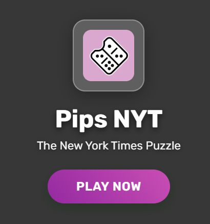 Master Pips NYT Puzzle With Smart Daily Strategy Tips