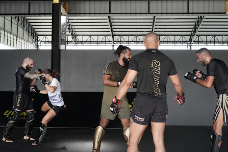 KHUNPON MARTIAL ARTS