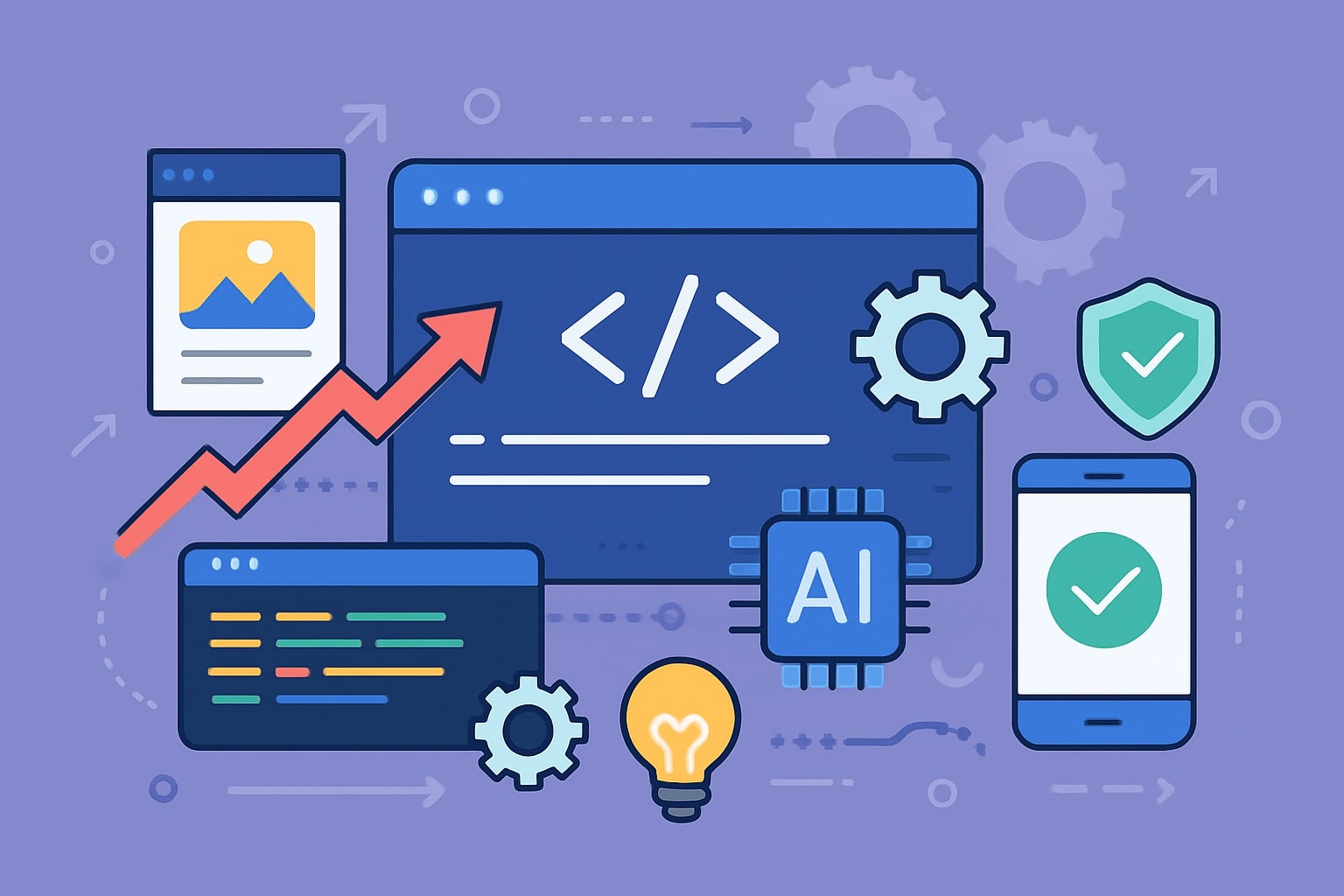 Top 10 Web Development Trends to Watch in 2025