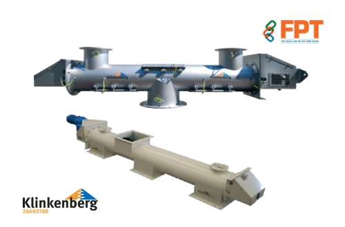 Tubular Screw Conveyor