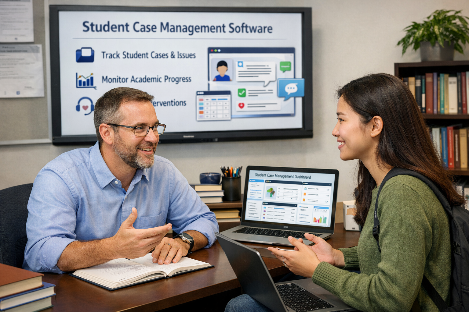 Student Case Management Solution in Higher Education