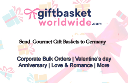 Delight with Delicacies! Gourmet Gift Baskets to Germany