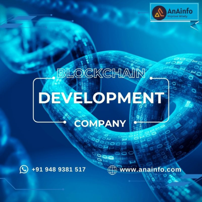 How To Select The Best Blockchain Development Company?