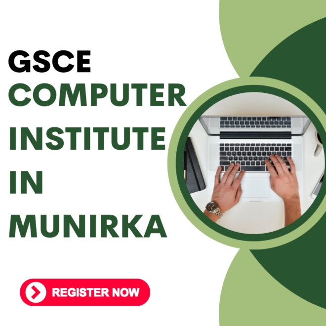 Computer Course in Munirka