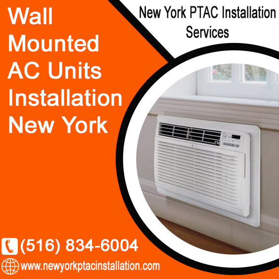 New York PTAC Installation Services