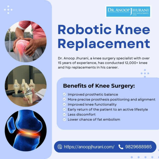 Unveiling Excellence: Best Knee Replacement in Jaipur