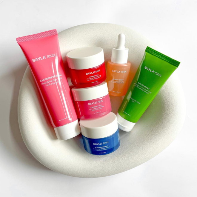 Raspberry & Liquorice: A Dynamic Duo for Skin Health