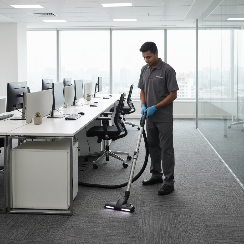 Integrated Facility Management Services