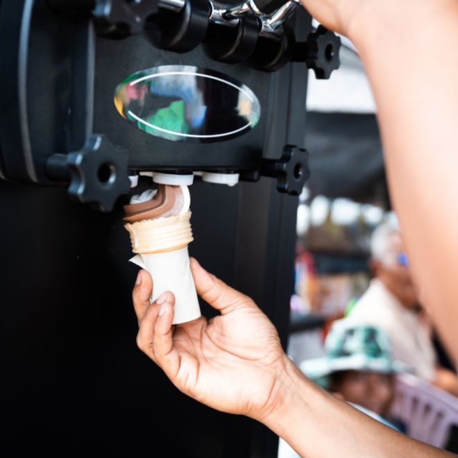 Renting an Ice Cream Machine: Three Compelling Event-Boosting Benefits