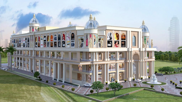 Premium Mall & Shopping Centre in Ghaziabad | Best Location | Raj Nagar Extension