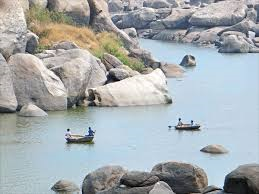 Tungabhadra River 