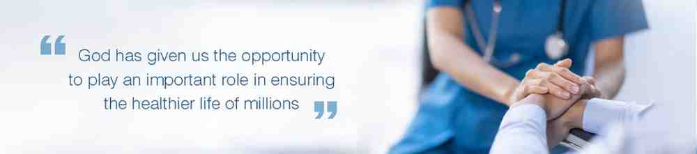 Advancing Healthcare Through Reliable Pharmaceutical 