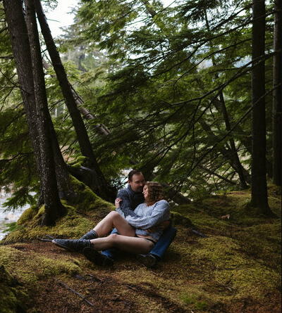 Capture Your Sultry Moments in Nature with an Outdoor Boudoir Photographer