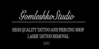 GomleshkoStudio Tattoo Shop