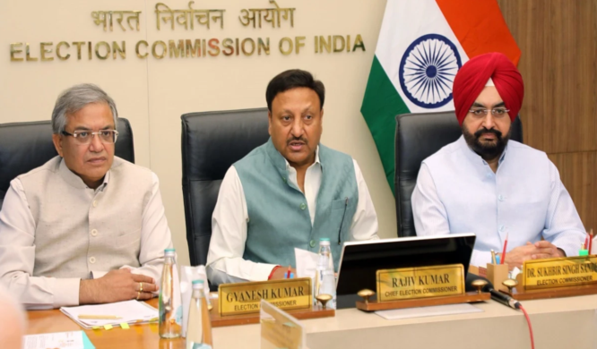 Jammu-Kashmir: EC team on two-day visit to the valley from August 8, elections expected in September