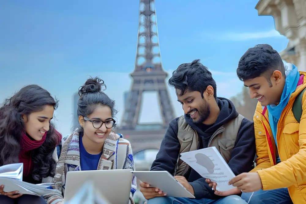 France Student Visa Process Explained for Students