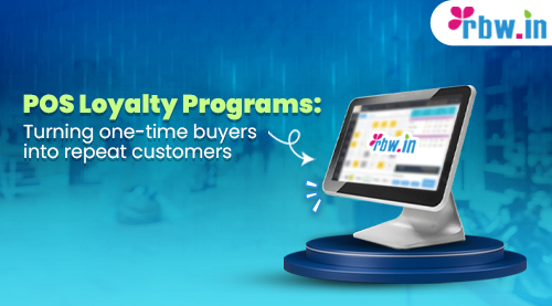 POS loyalty turns one-time shoppers into repeat customers
