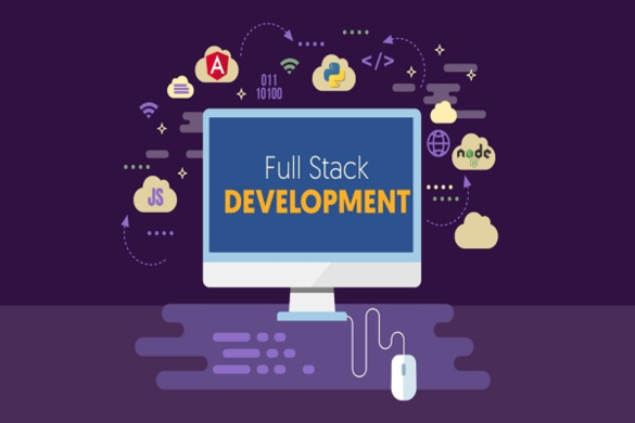 What are the fees for a full stack developer course?