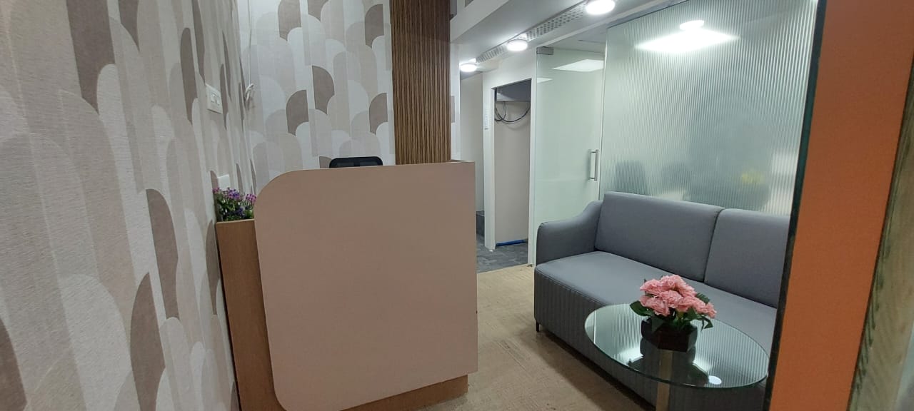 Best Coworking Space in Thane