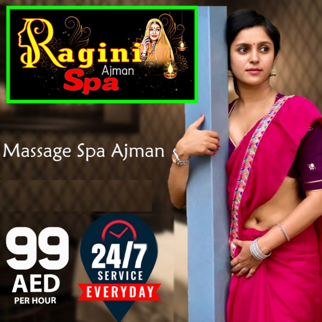 Massage Spa Ajman 