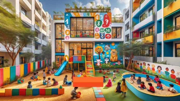 15 Top Preschools in Hyderabad for Early Education