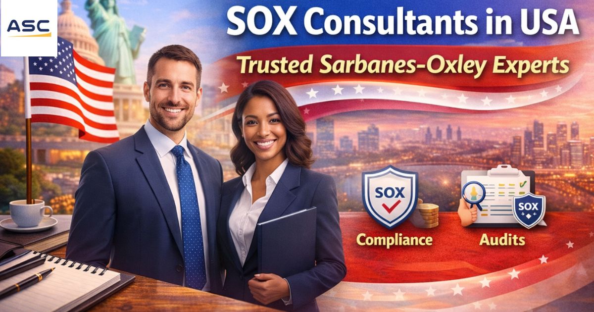 USA SOX Compliance Help – Reduce Costs & Control Gaps